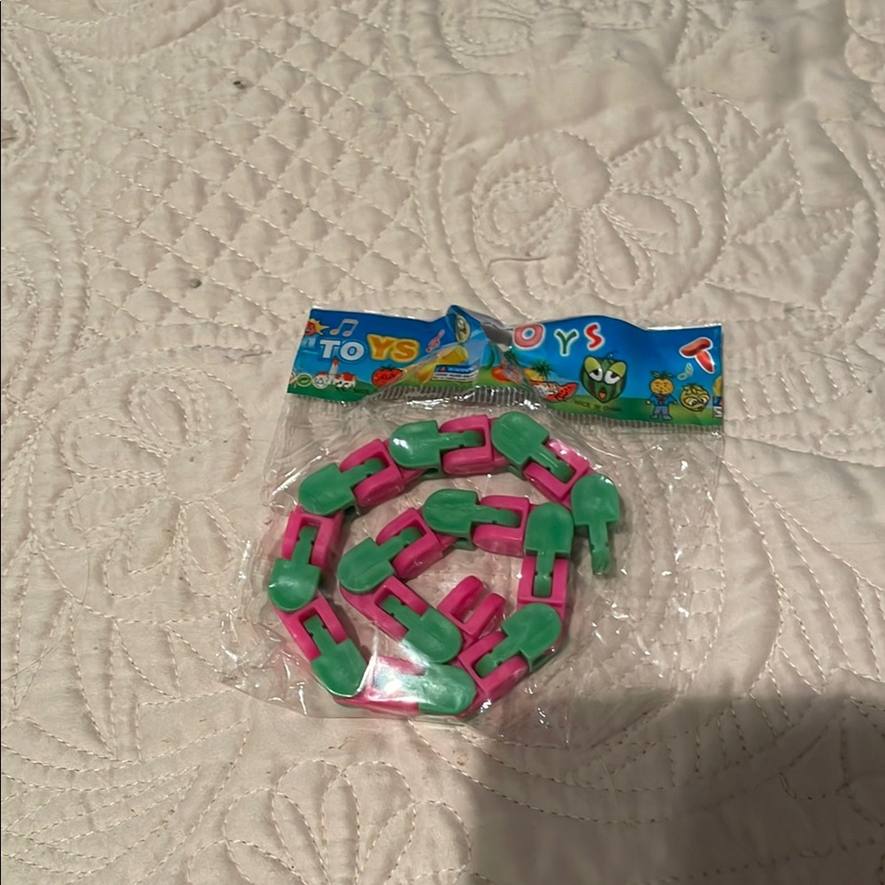 Colorful Kids Toy Chain